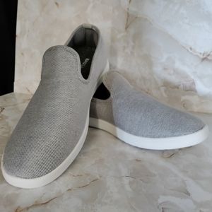 Baubax Lounge Loafers US9 Grey